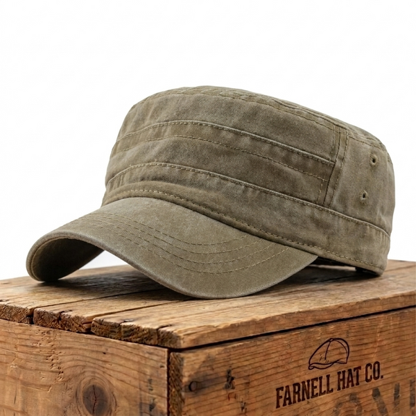 Field Cotton Cap