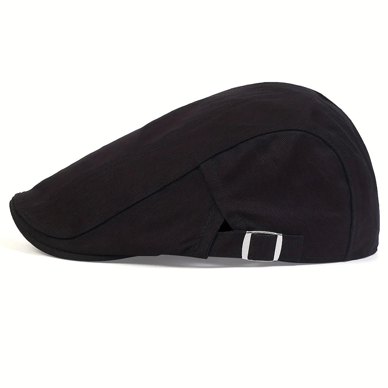Classic Driver Cap — Farnell Hat Co.