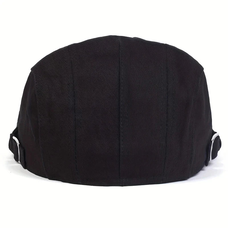Classic Driver Cap — Farnell Hat Co.