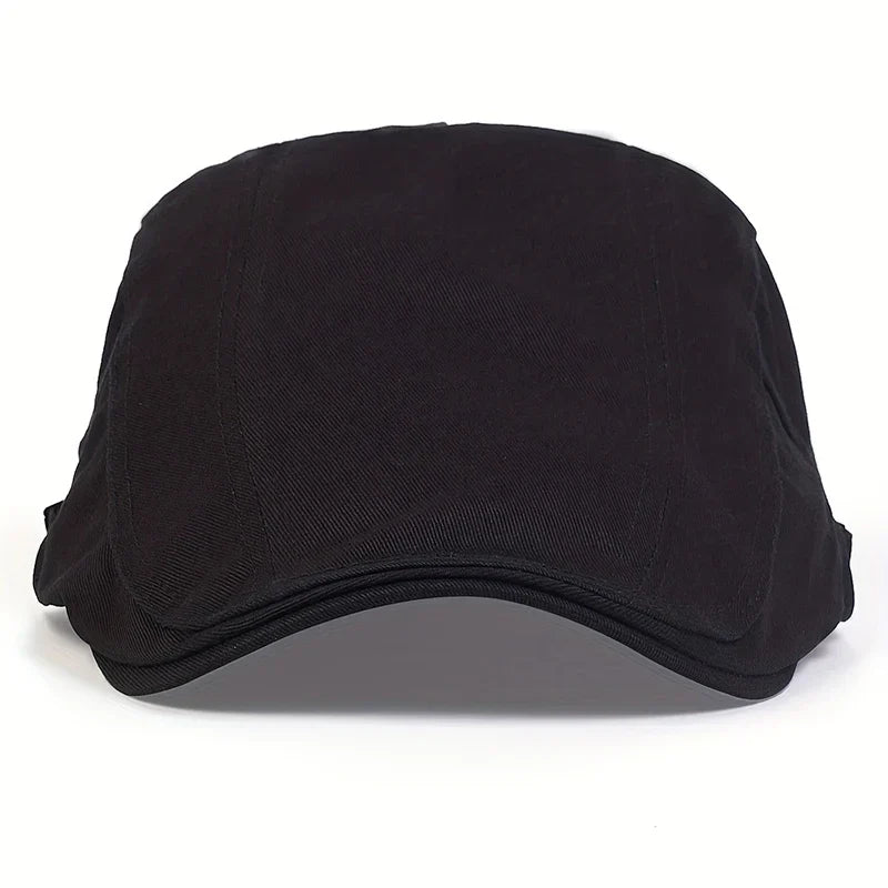 Classic Driver Cap — Farnell Hat Co.