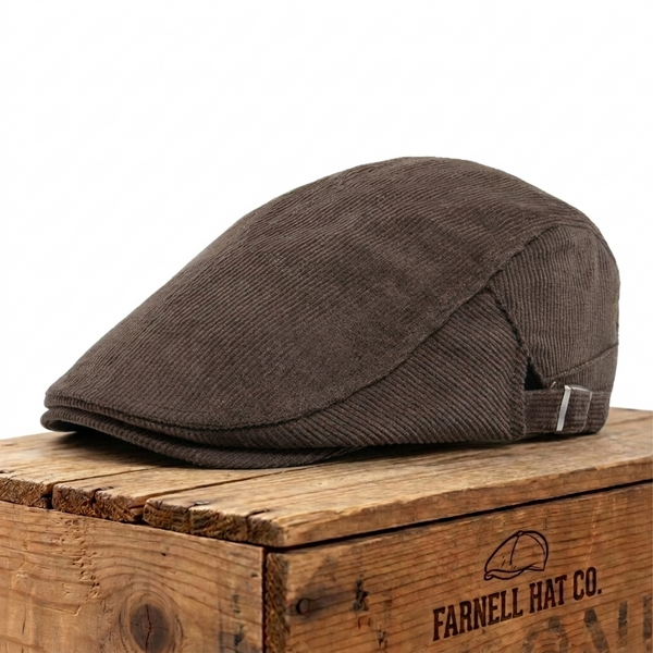Corduroy Vintage Cap