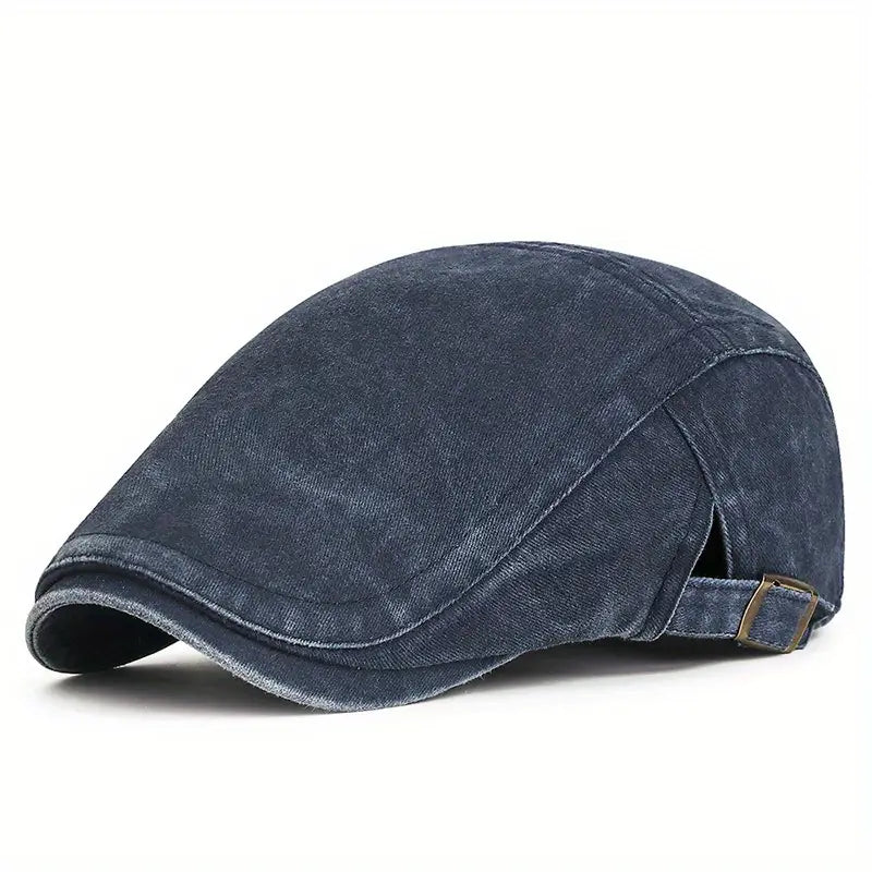 Vintage Washed Cap azul