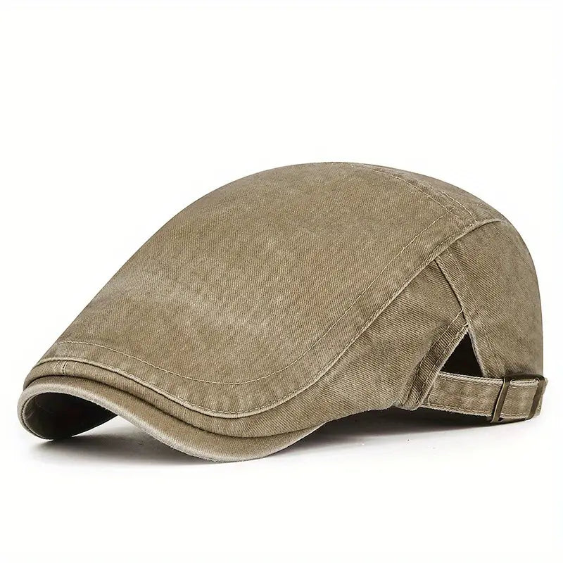 Vintage Washed Cap beige