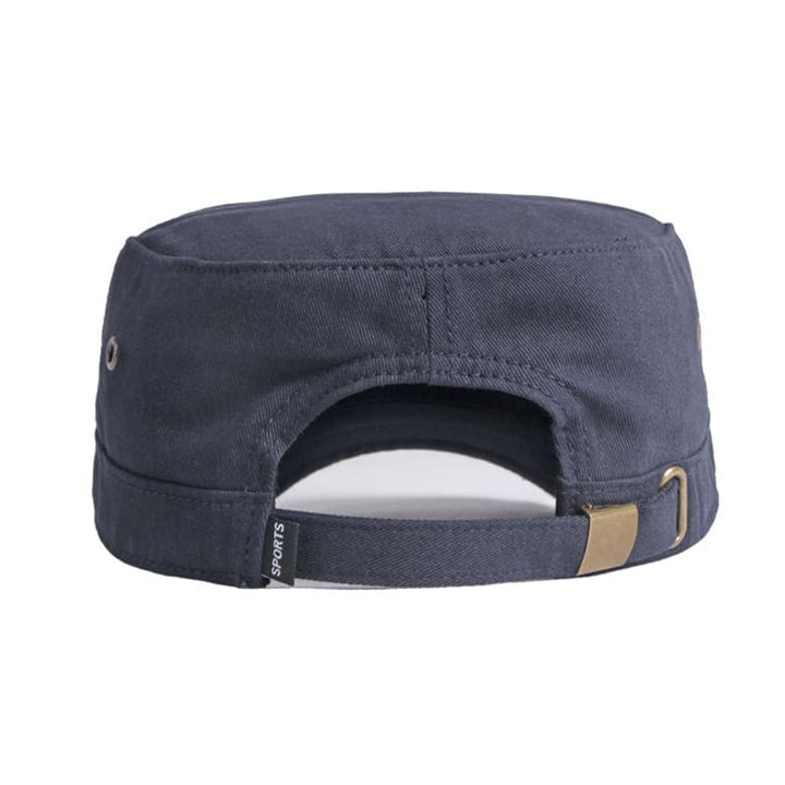 Triple-Star Studded Army Cap — Farnell Hat Co.