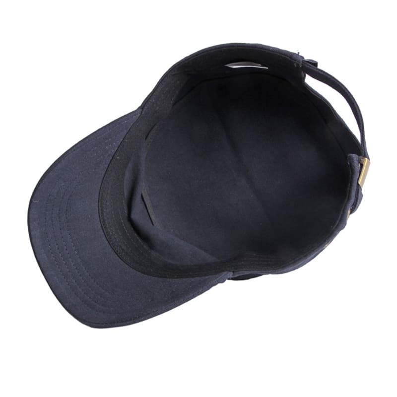 Triple-Star Studded Army Cap — Farnell Hat Co.