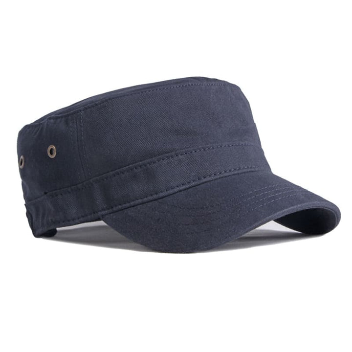 Triple-Star Studded Army Cap — Farnell Hat Co.