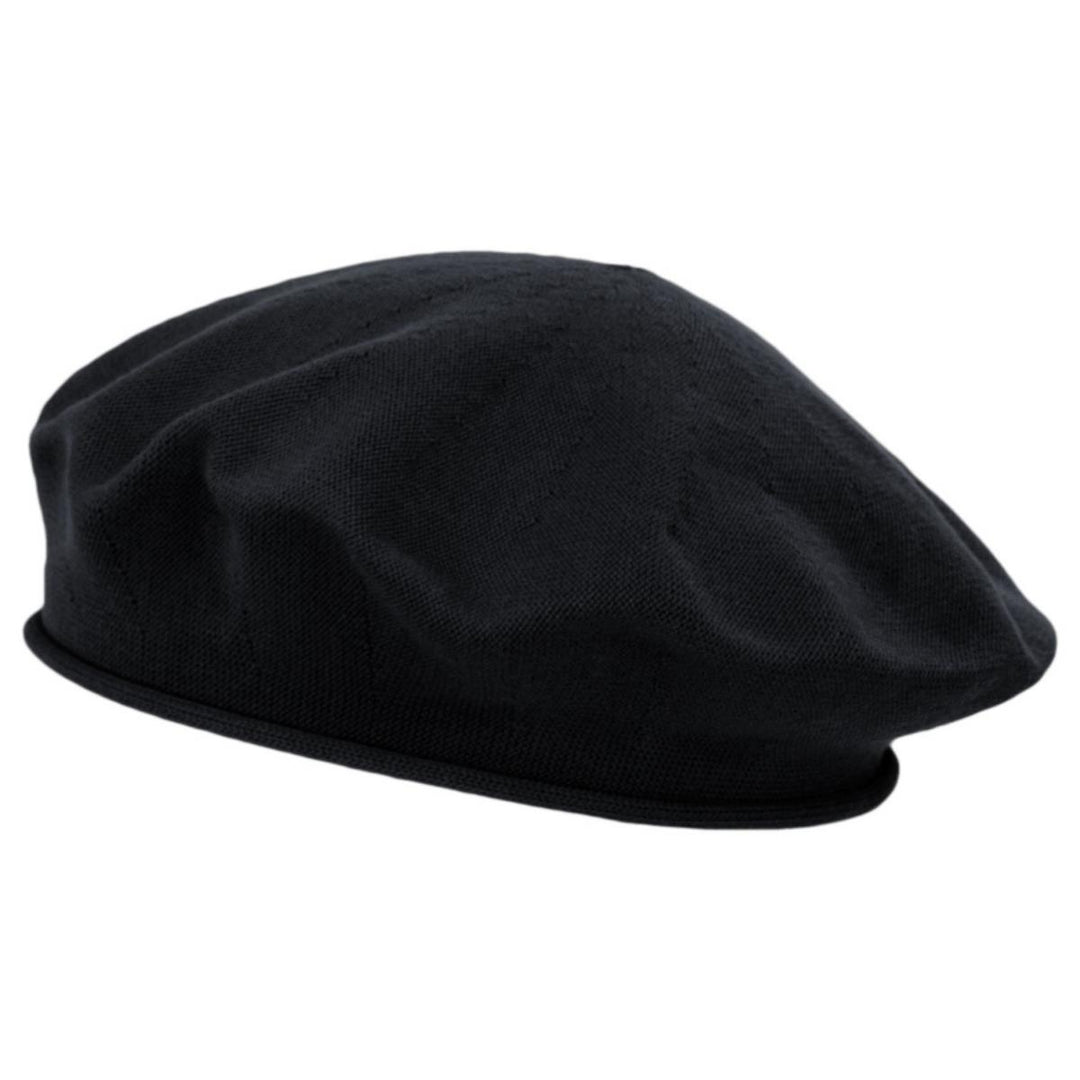 Classic Round Cotton Beret — Farnell Hat Co.