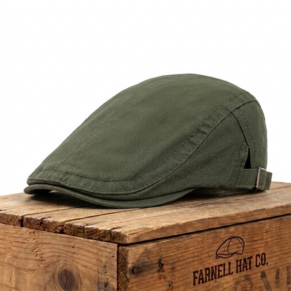 Classic Driver Cap