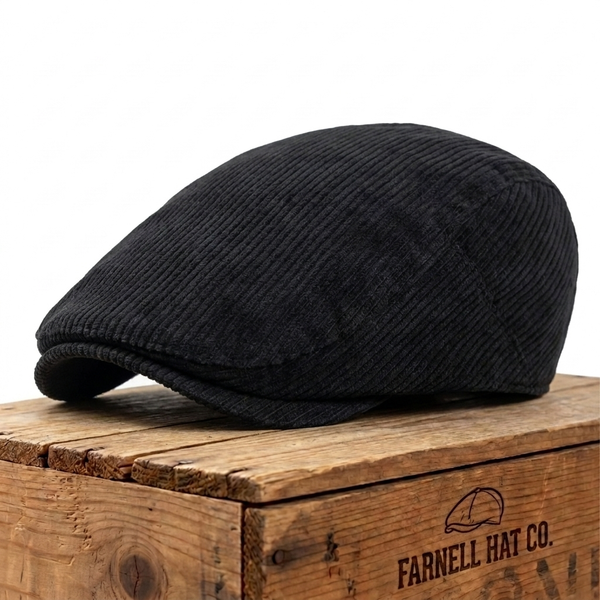 Corduroy Heritage Cap