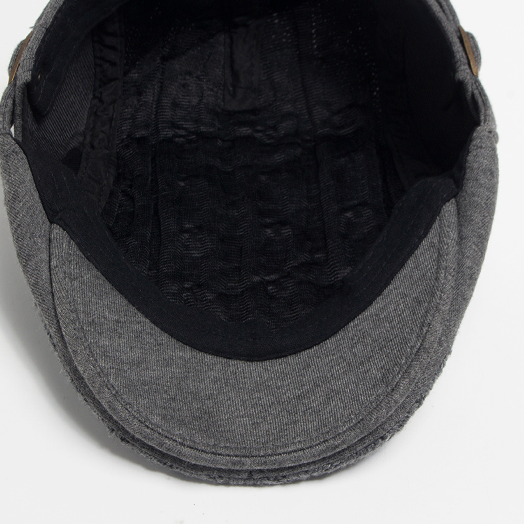 Cable Knit Driver Cap — Farnell Hat Co.