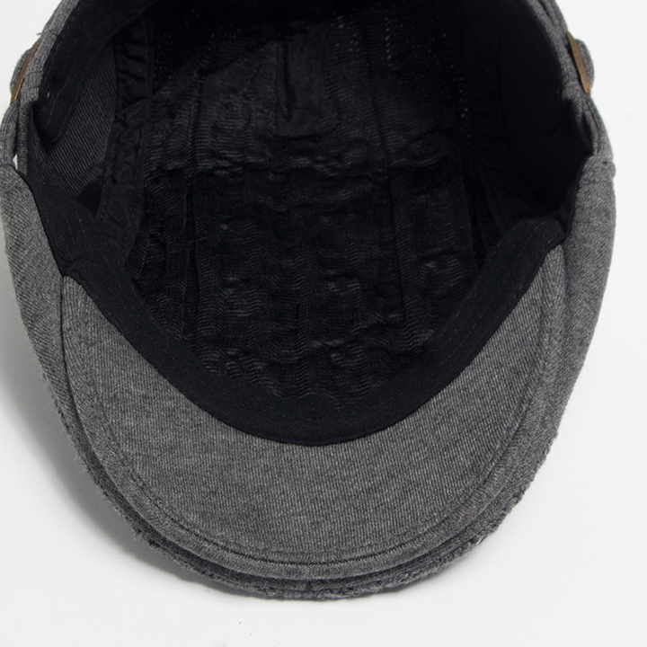 Cable Knit Driver Cap — Farnell Hat Co.