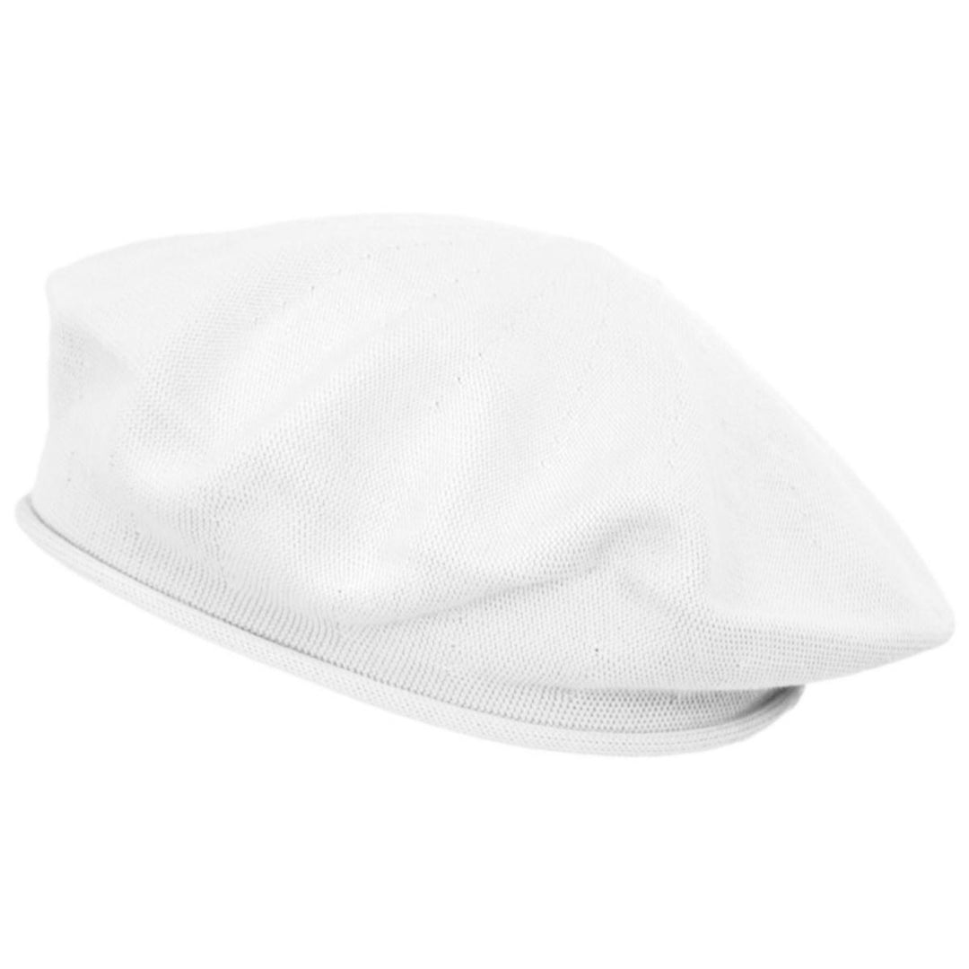 Classic Round Cotton Beret — Farnell Hat Co.