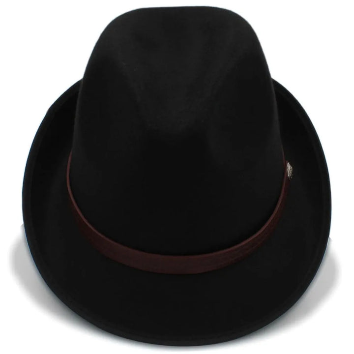 Bourne Classic Wool Trilby Hat — Farnell Hat Co.