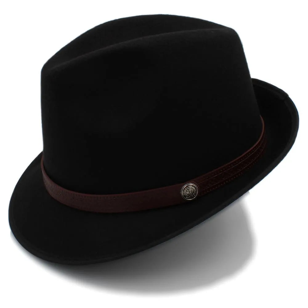 Bourne Classic Wool Trilby Hat — Farnell Hat Co.