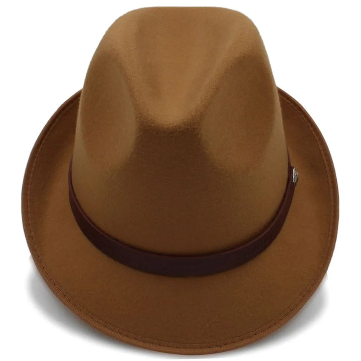 Bourne Classic Wool Trilby Hat — Farnell Hat Co.