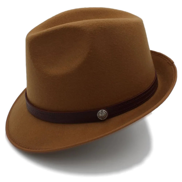 Bourne Classic Wool Trilby Hat — Farnell Hat Co.