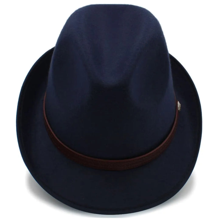 Bourne Classic Wool Trilby Hat — Farnell Hat Co.