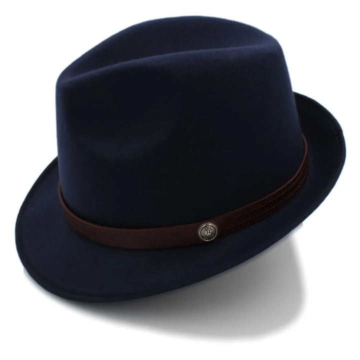 Bourne Classic Wool Trilby Hat — Farnell Hat Co.