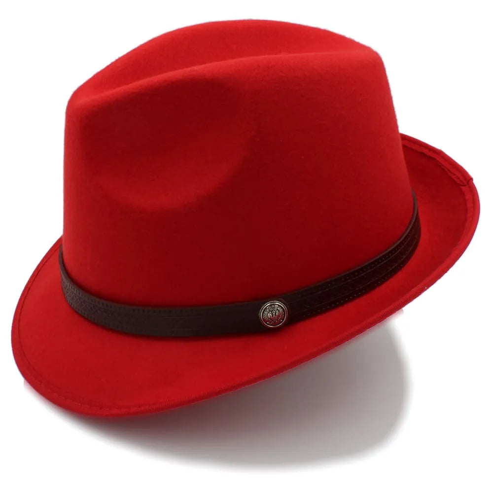 Bourne Classic Wool Trilby Hat — Farnell Hat Co.