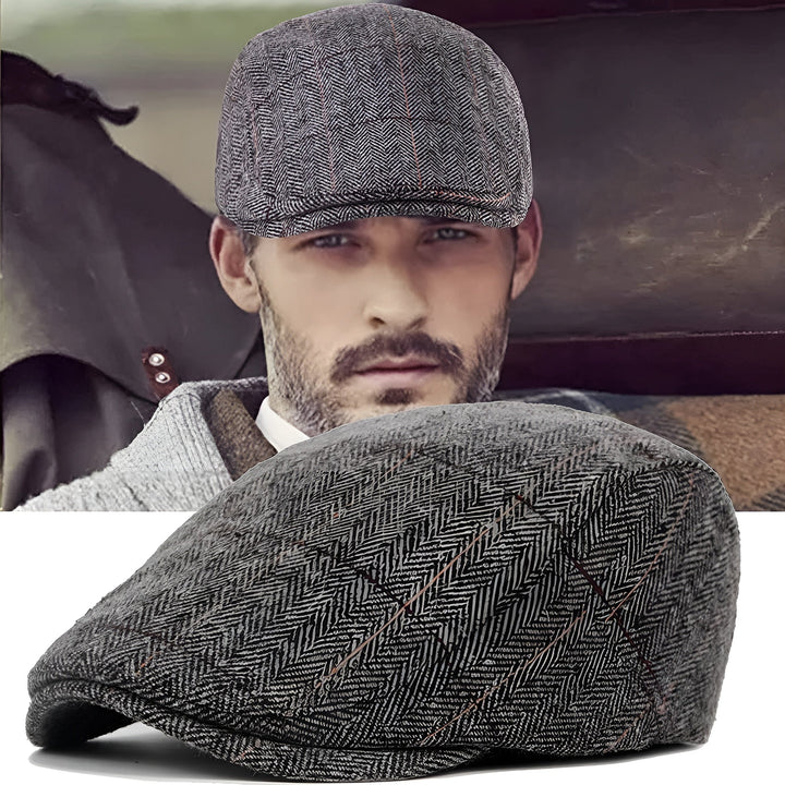 Cotton Twill Driver Cap — Farnell Hat Co.