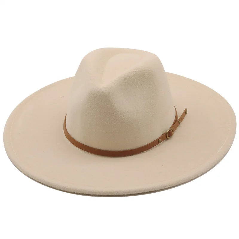 Chapman Wool Felt Fedora Hat — Farnell Hat Co.