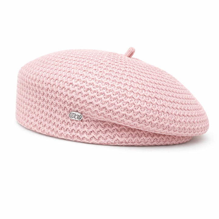 Lightweight Knit Beret — Farnell Hat Co.