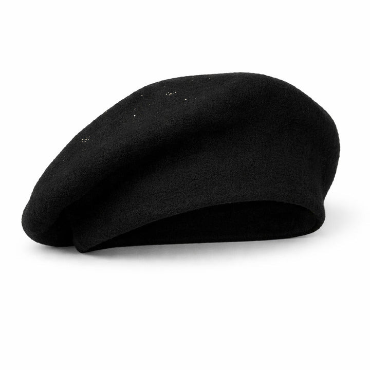 Classic Cotton Beret — Farnell Hat Co.