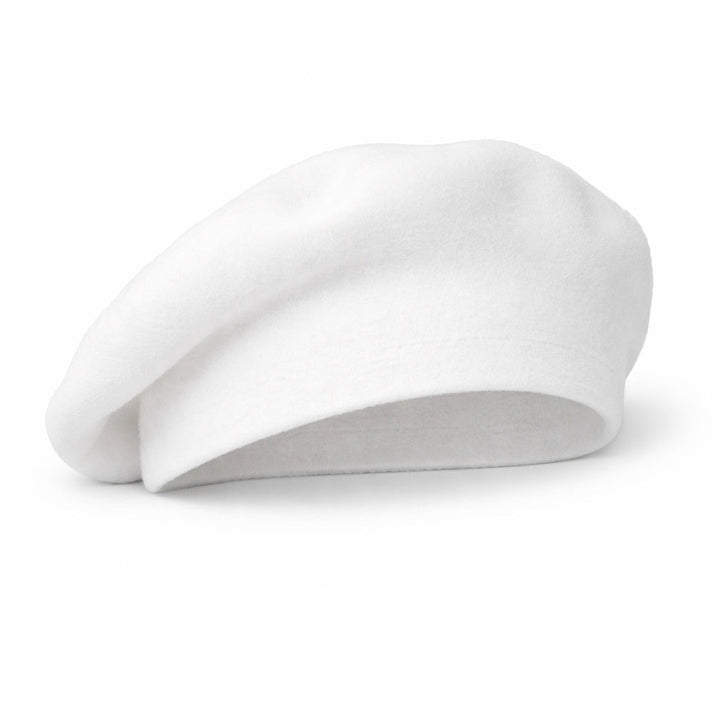 Classic Cotton Beret — Farnell Hat Co.
