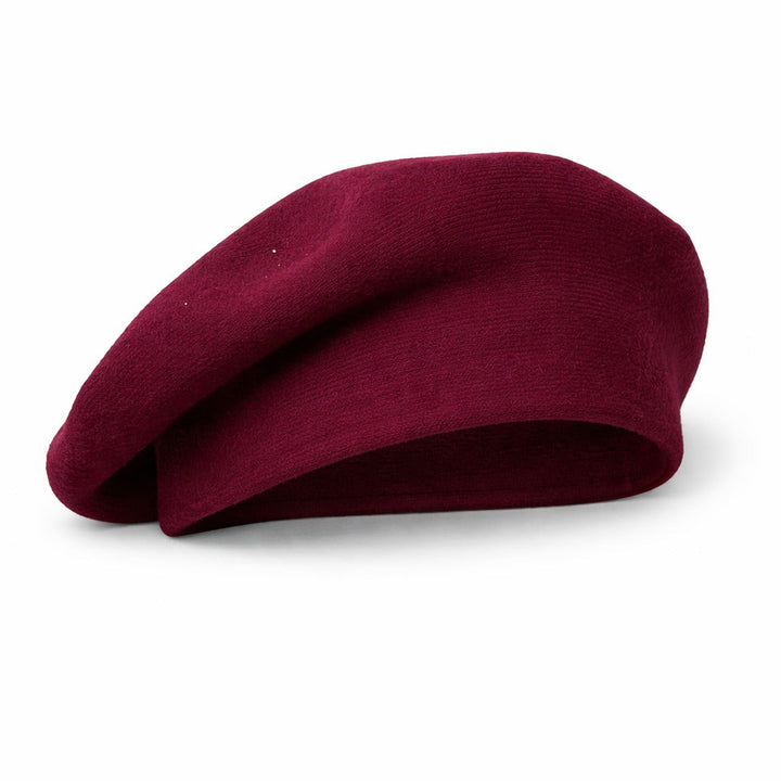 Classic Cotton Beret — Farnell Hat Co.