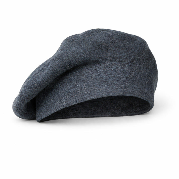 Classic Cotton Beret — Farnell Hat Co.