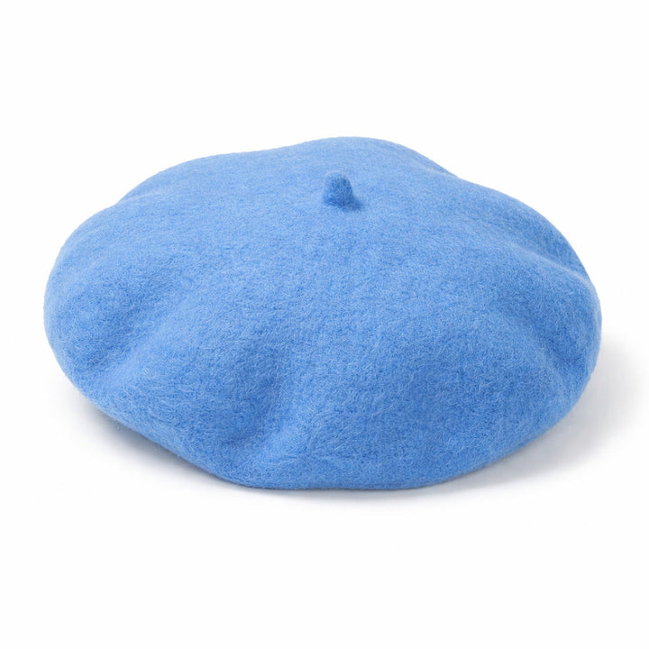 Traditional Basque Wool Beret — Farnell Hat Co.