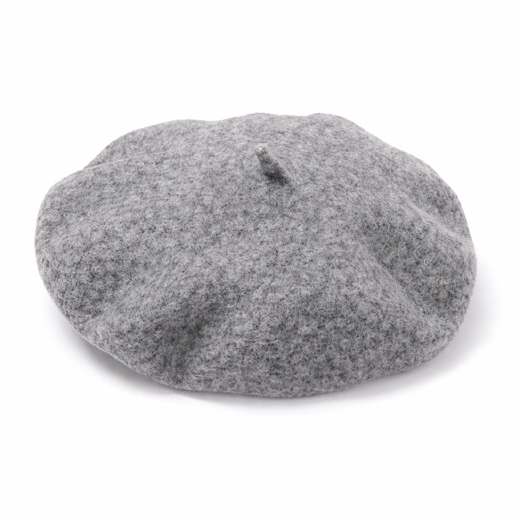 Traditional Basque Wool Beret — Farnell Hat Co.