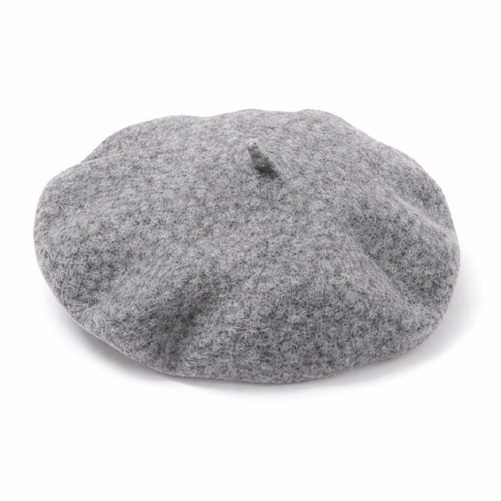 Traditional Basque Wool Beret — Farnell Hat Co.