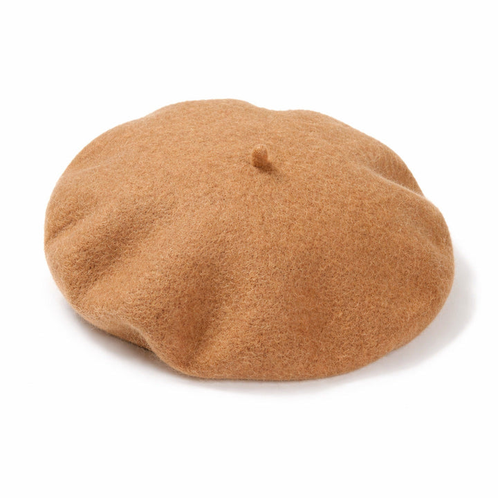 Traditional Basque Wool Beret — Farnell Hat Co.