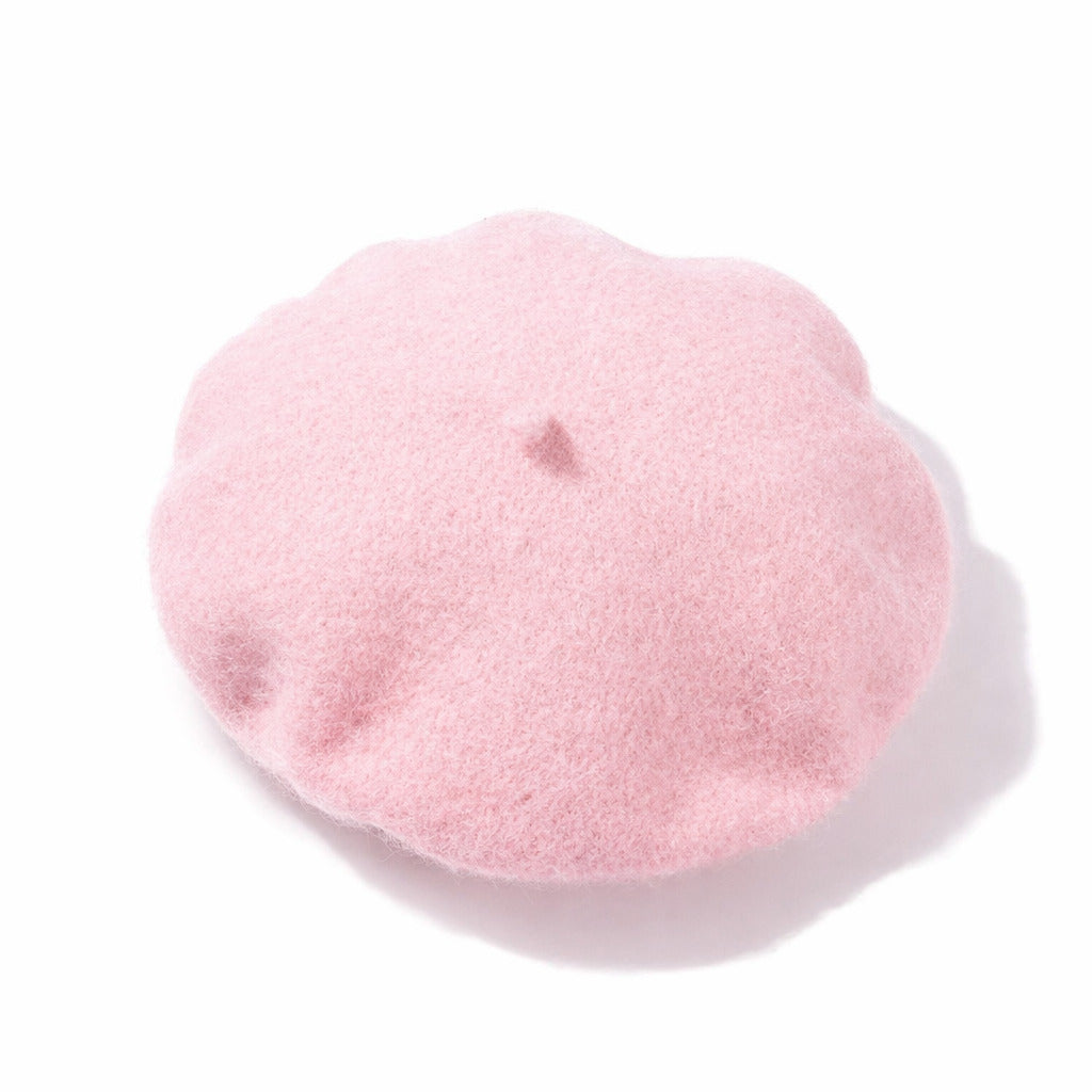 Traditional Basque Wool Beret — Farnell Hat Co.