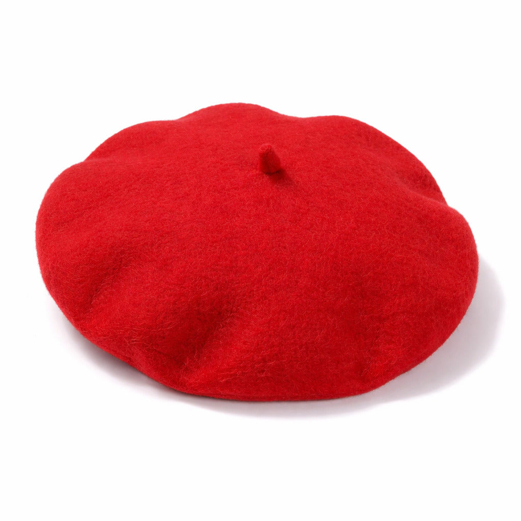 Traditional Basque Wool Beret — Farnell Hat Co.