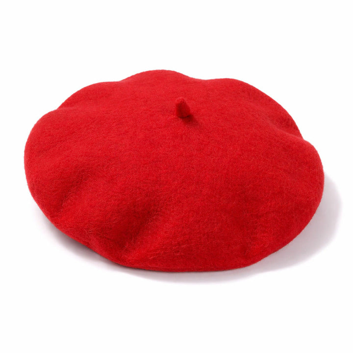 Traditional Basque Wool Beret — Farnell Hat Co.