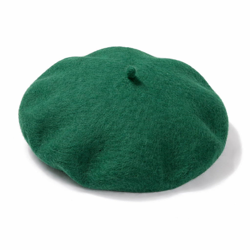 Traditional Basque Wool Beret — Farnell Hat Co.