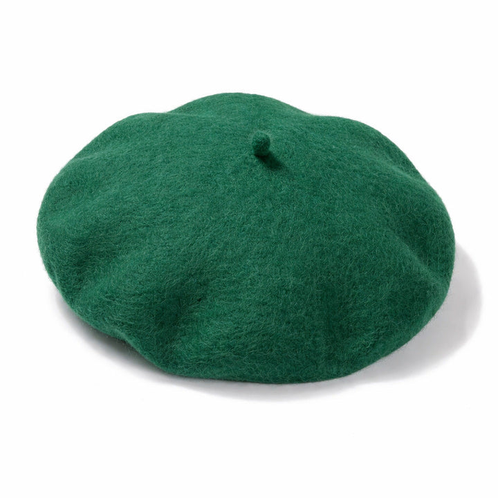 Traditional Basque Wool Beret — Farnell Hat Co.