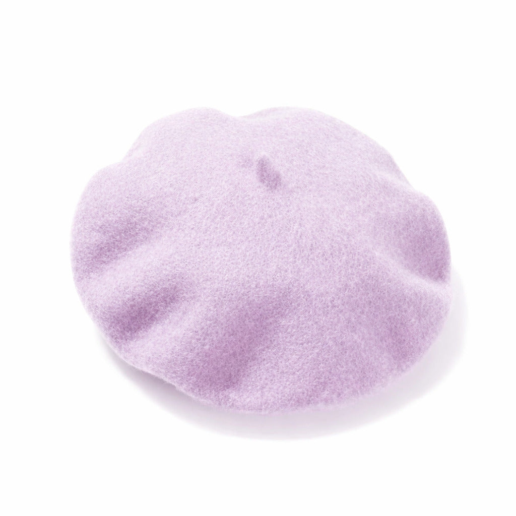 Traditional Basque Wool Beret — Farnell Hat Co.