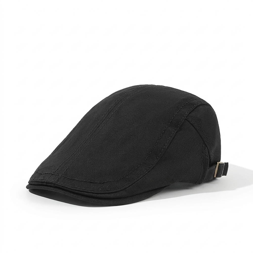 Classic Driver Cap — Farnell Hat Co.