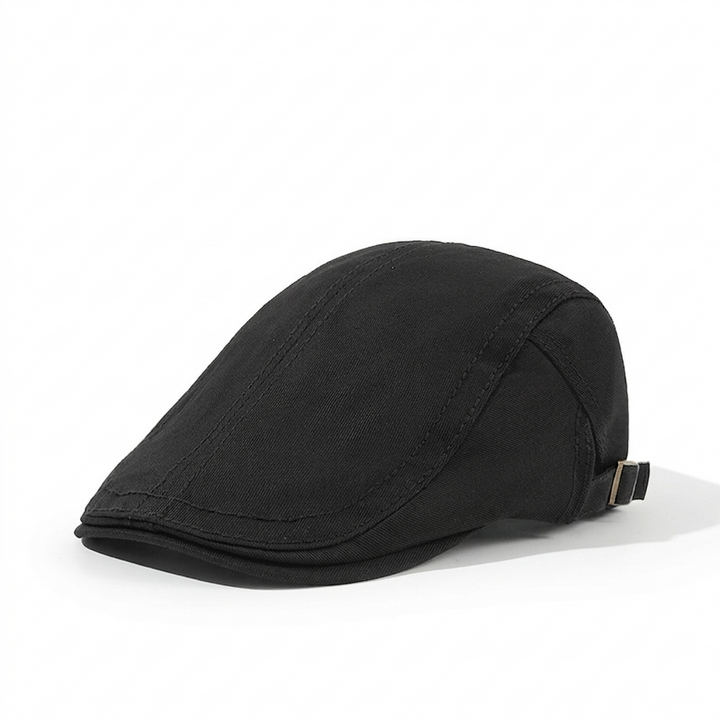 Classic Driver Cap — Farnell Hat Co.