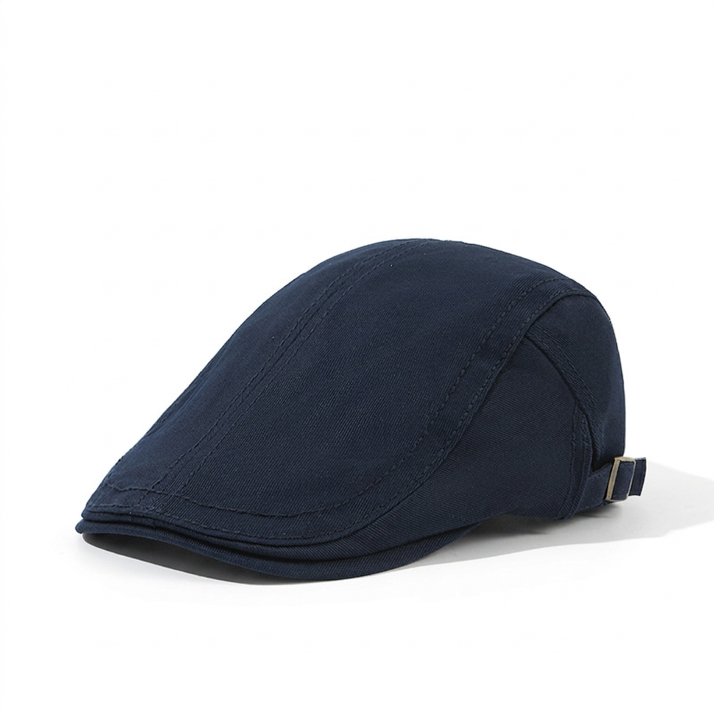 Classic Driver Cap — Farnell Hat Co.