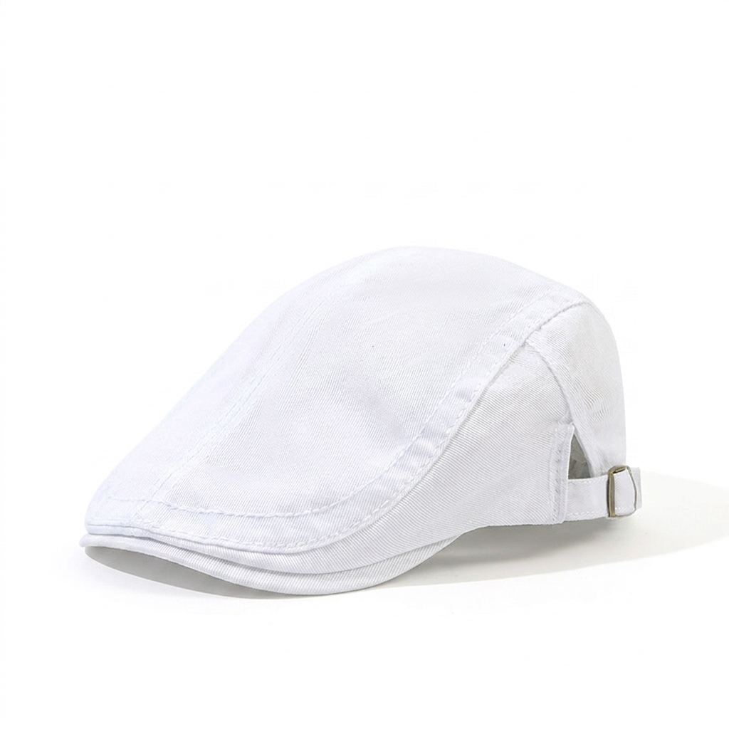 Classic Driver Cap — Farnell Hat Co.