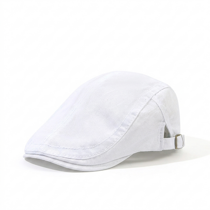 Classic Driver Cap — Farnell Hat Co.