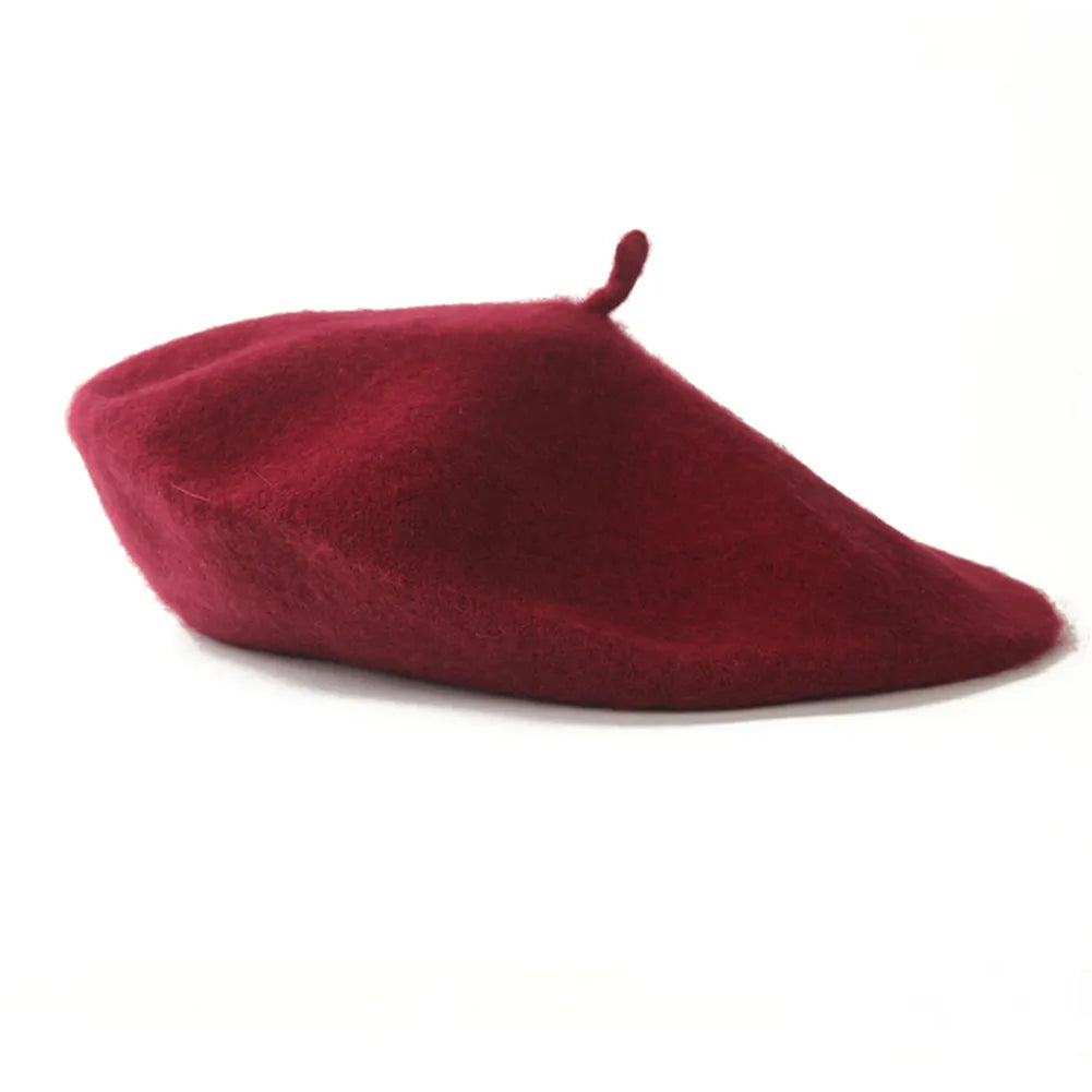 Basque Wool Heritage Beret — Farnell Hat Co.