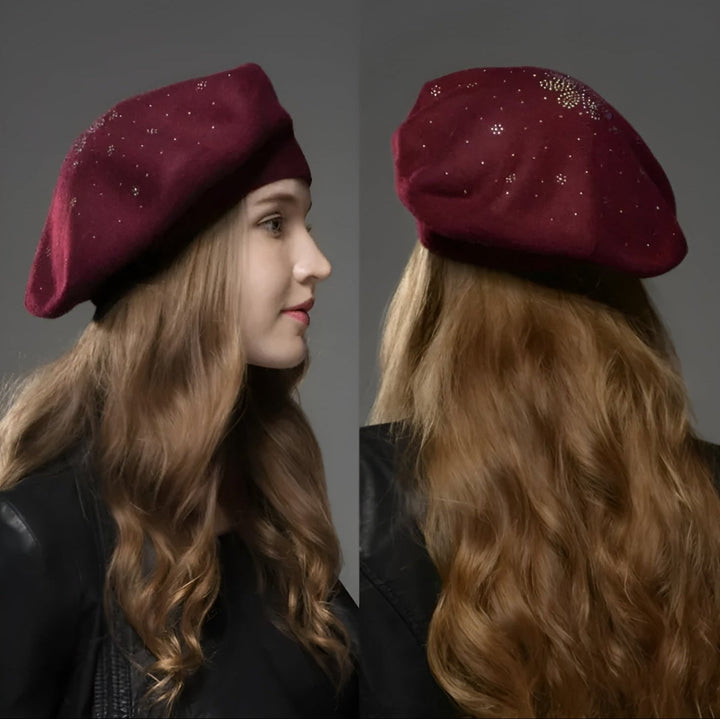 Classic Cotton Beret