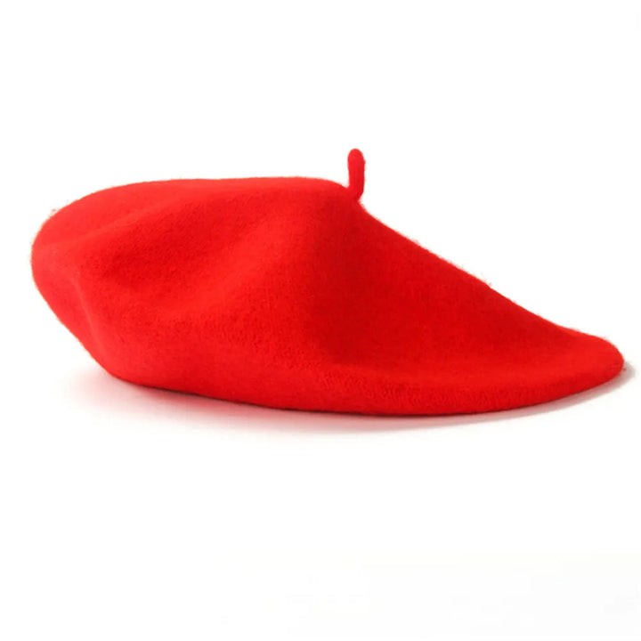 Basque Wool Heritage Beret — Farnell Hat Co.