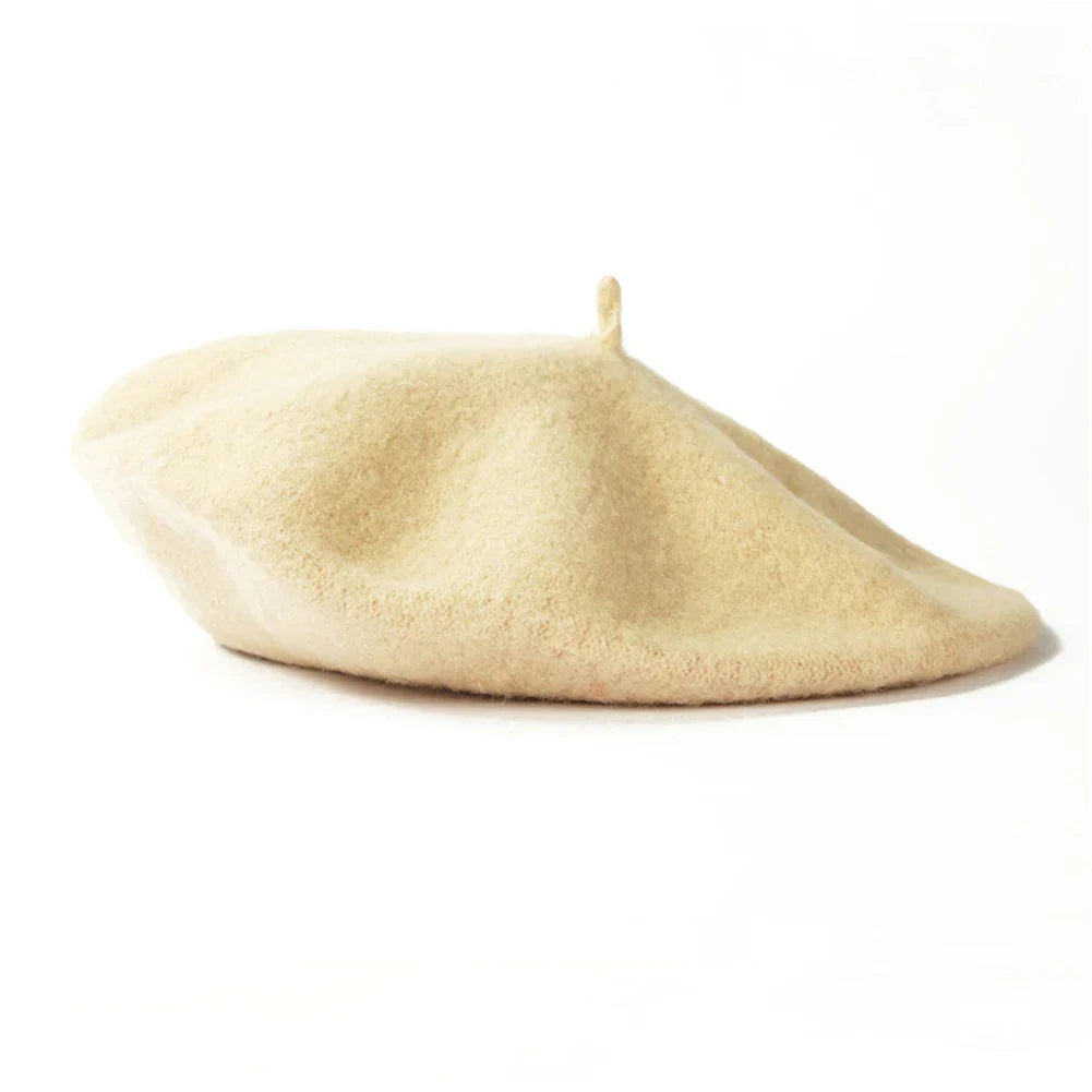 Basque Wool Heritage Beret — Farnell Hat Co.