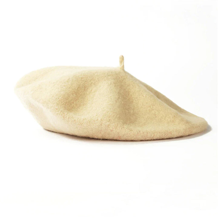 Basque Wool Heritage Beret — Farnell Hat Co.